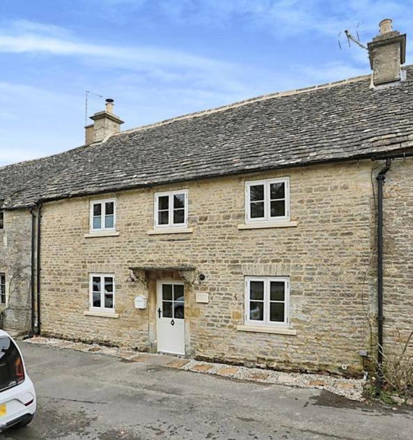 Luxury Cotswold Cottage With Hot Tub In Stow On The Wold! エクステリア 写真